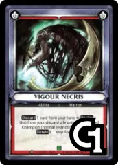 Vigour Necris